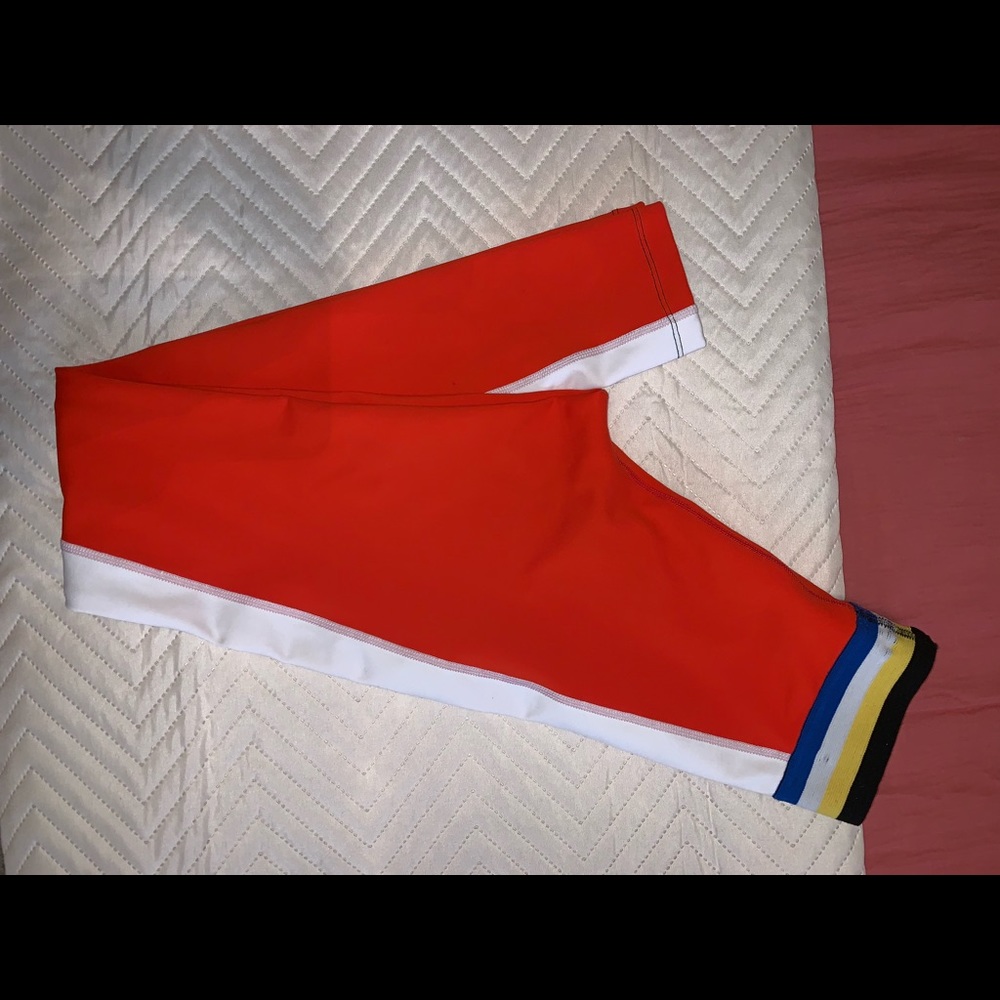 P.E Nation Leggings